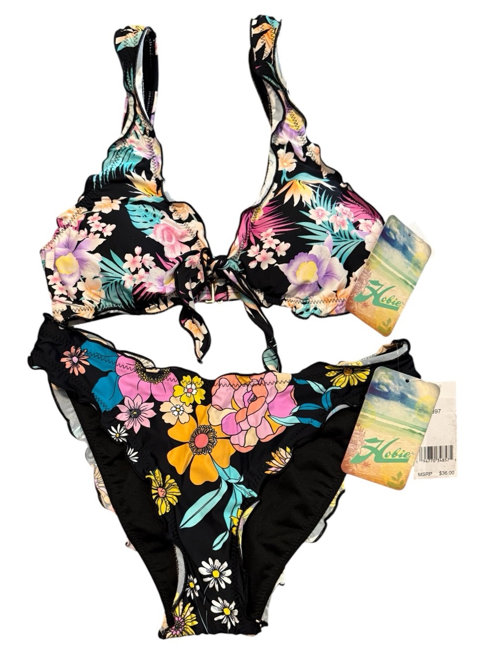 Hobie Hipster Bikini Swimsuit